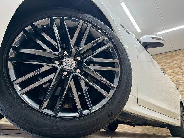 トヨタ クラウンアスリートハイブリッドの画像19