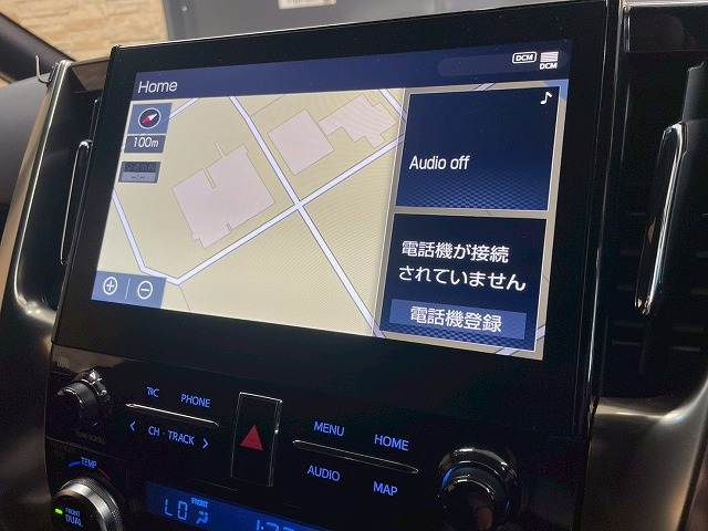 ヴェルファイアハイブリッドGOLDEN EYESIII 内装他