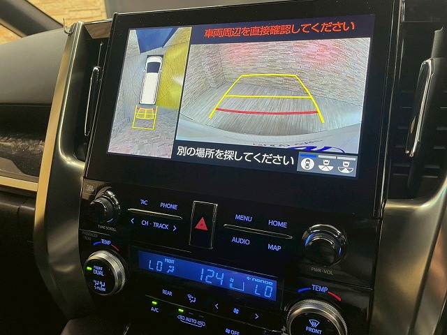 ヴェルファイアハイブリッドGOLDEN EYESIII 内装他