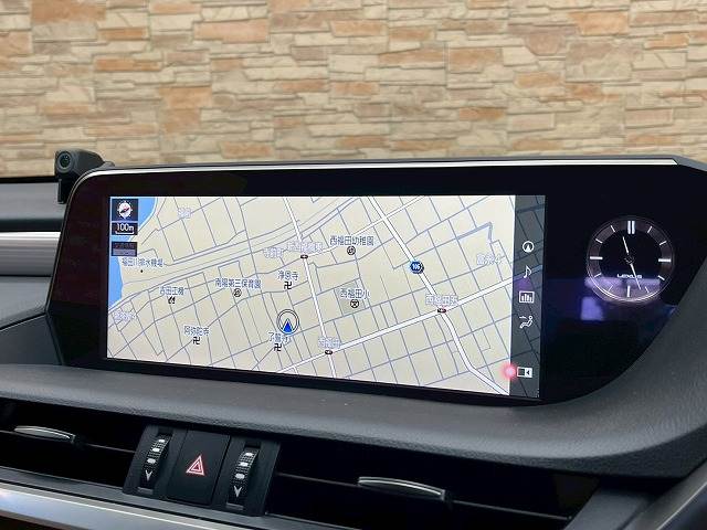 ESES300h “F SPORT” 内装他