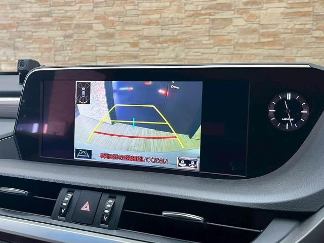 ESES300h “F SPORT” 内装他