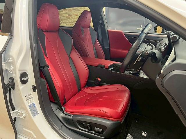 ESES300h “F SPORT” 内装他