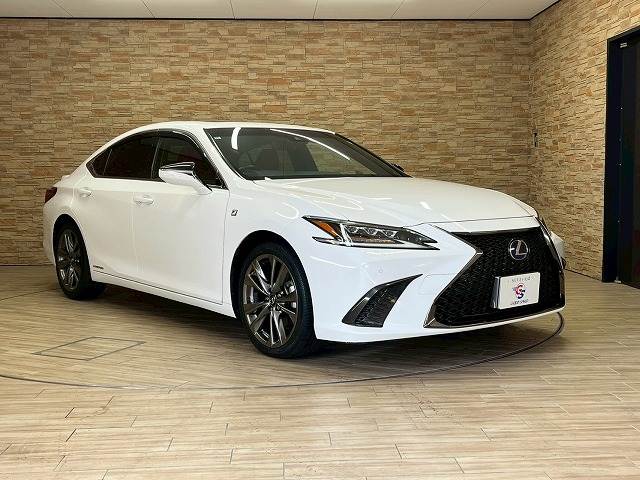レクサス ESの画像15