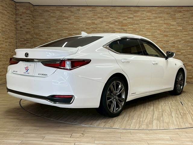 レクサス ESの画像16