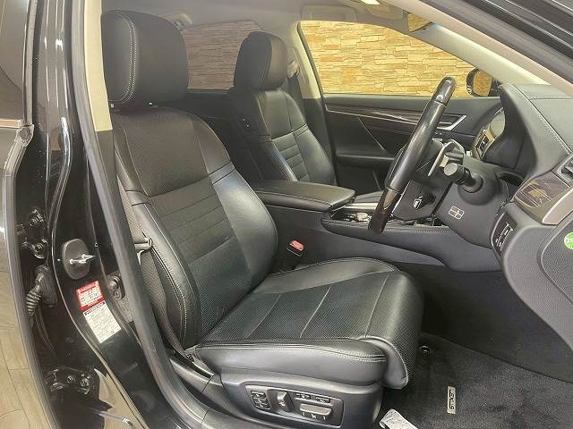 レクサス GSの画像5