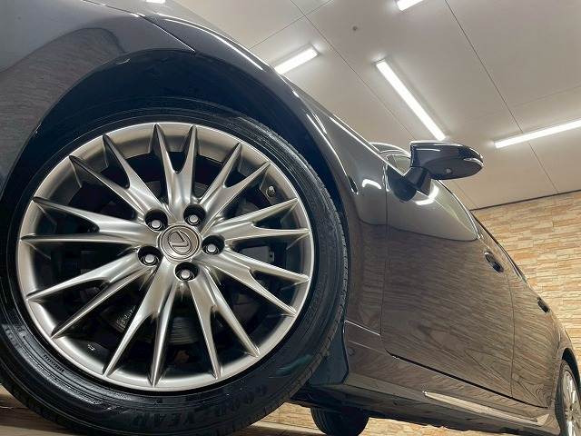 レクサス GSの画像19