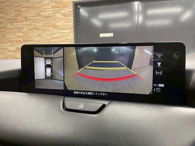 CX-60XD-HYBRID Exclusive Sports 内装他