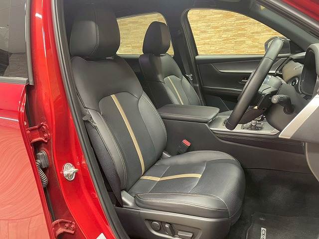 CX-60XD-HYBRID Exclusive Sports 内装他