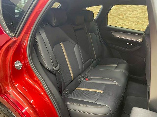 CX-60XD-HYBRID Exclusive Sports 内装他