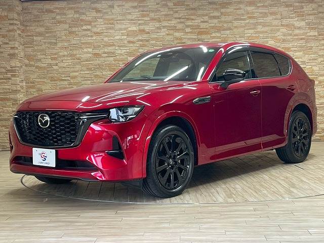 マツダ CX-60の画像14