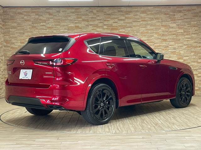 マツダ CX-60の画像16