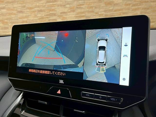 ハリアーハイブリッドZ “Leather Package” 内装他