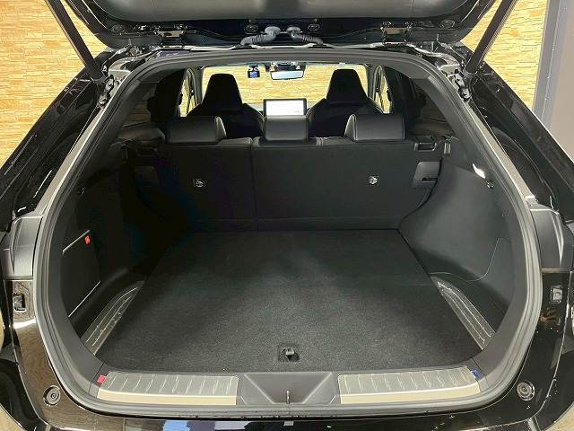 トヨタ ハリアーハイブリッドの画像13