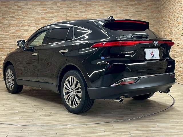 トヨタ ハリアーハイブリッドの画像17