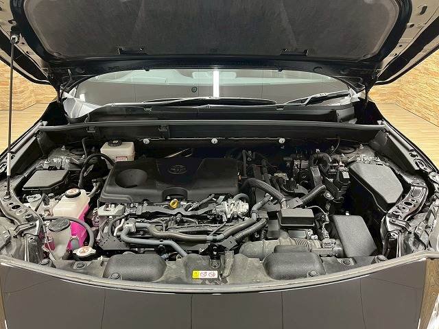 トヨタ ハリアーハイブリッドの画像18