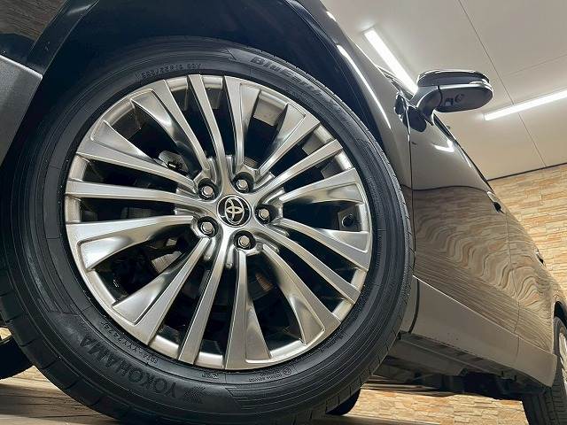 トヨタ ハリアーハイブリッドの画像19