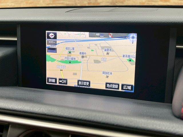 ISIS350 “F SPORT” 内装他