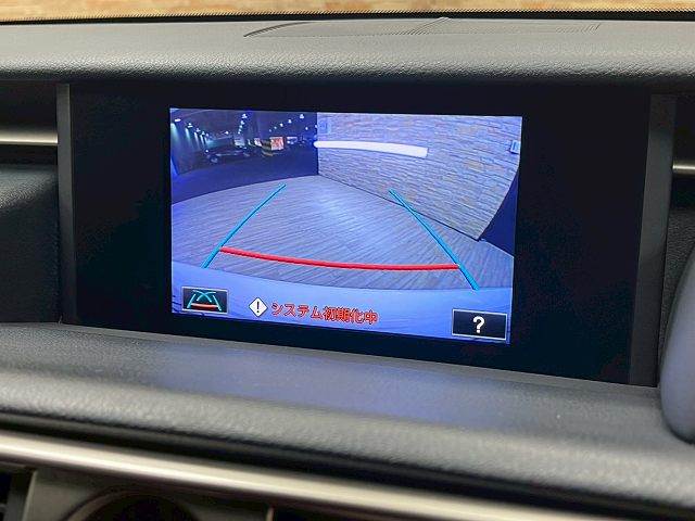 ISIS350 “F SPORT” 内装他