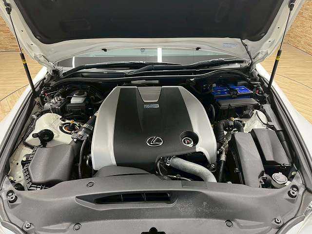 レクサス ISの画像18