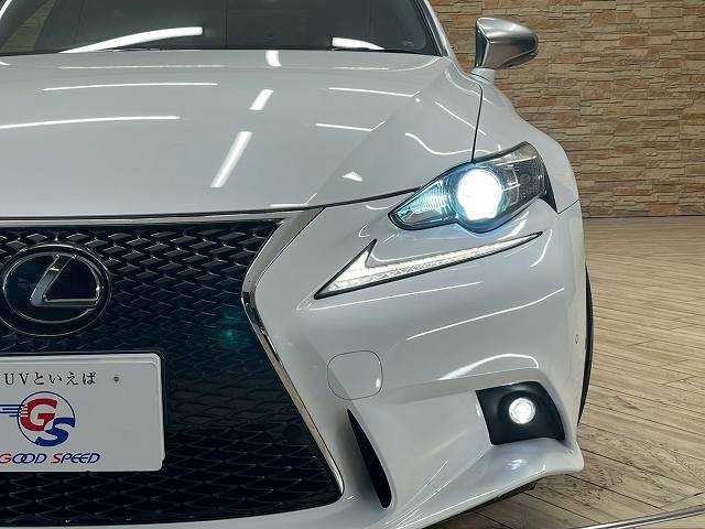 レクサス ISの画像20