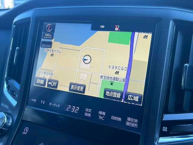 クラウンアスリートアスリートS-T “J-FRONTIRE Limited” 内装他