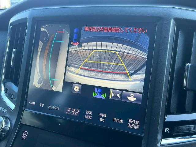 クラウンアスリートアスリートS-T “J-FRONTIRE Limited” 内装他