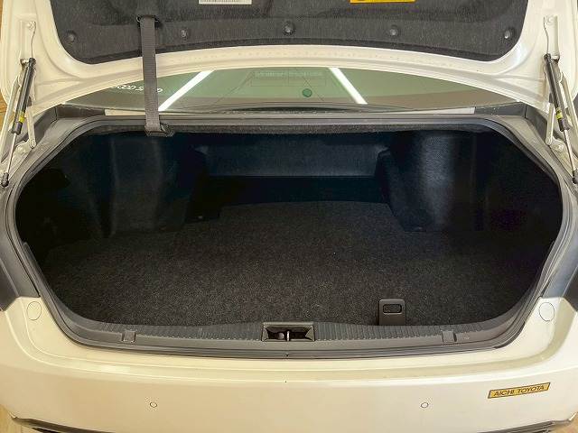 トヨタ クラウンアスリートの画像13