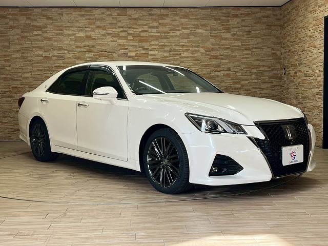 トヨタ クラウンアスリートの画像15