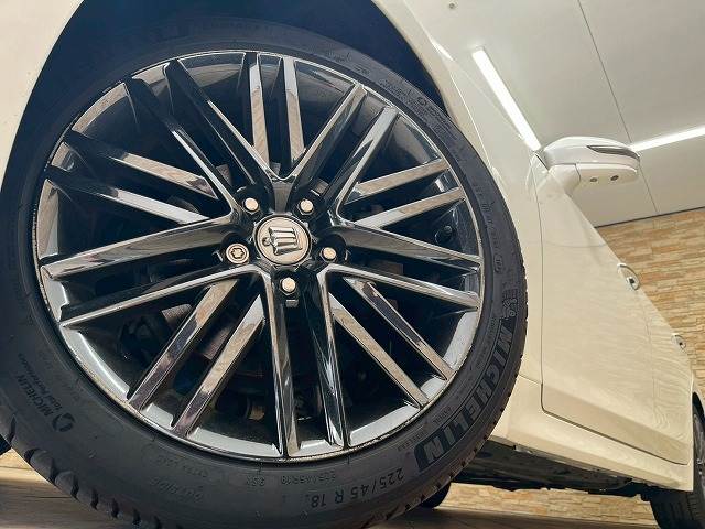 トヨタ クラウンアスリートの画像19