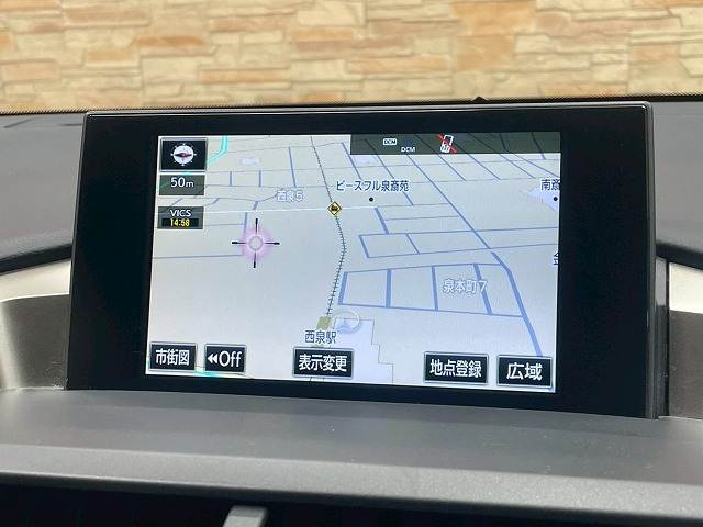 NXNX300h “F SPORT” 内装他