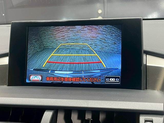 NXNX300h “F SPORT” 内装他