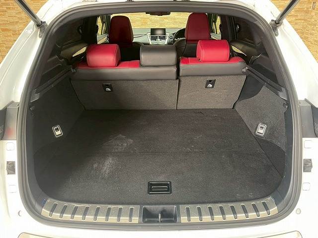 レクサス NXの画像13