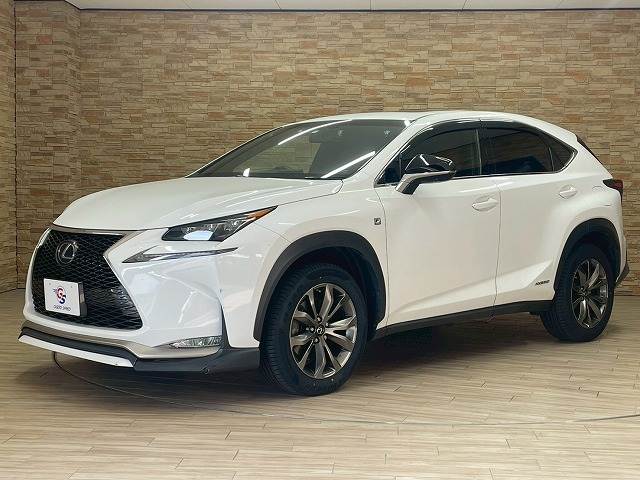 レクサス NXの画像14