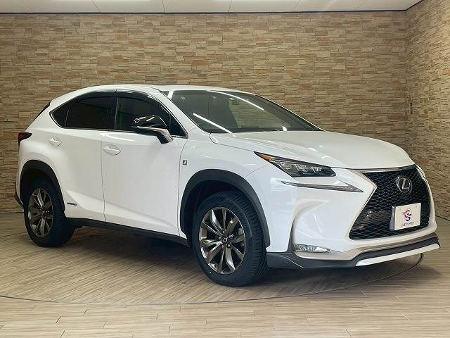 レクサス NXの画像15
