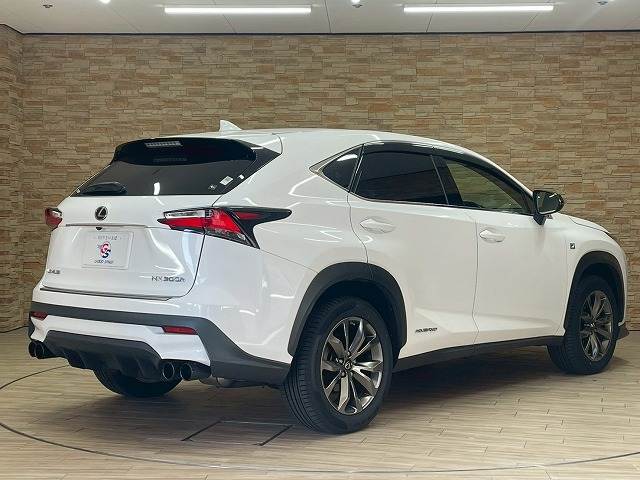レクサス NXの画像16