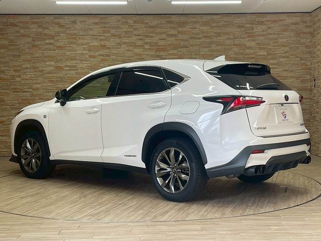 レクサス NXの画像17