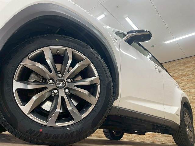 レクサス NXの画像19