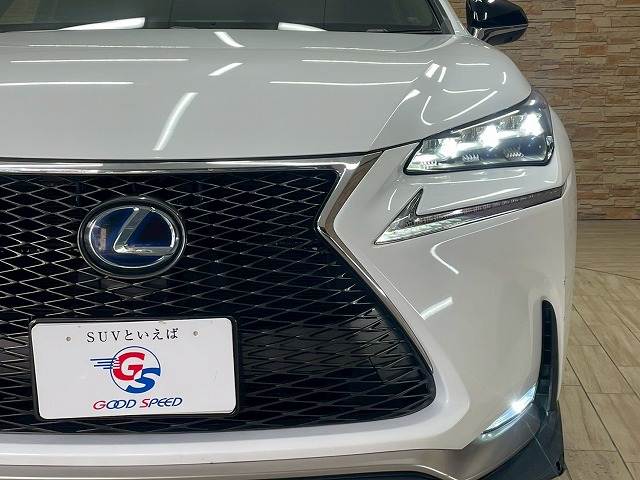 レクサス NXの画像20