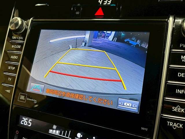 ハリアーPREMIUM 内装他