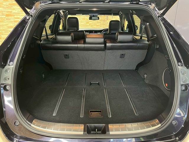 トヨタ ハリアーの画像13