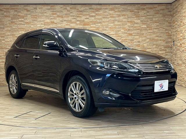 トヨタ ハリアーの画像15