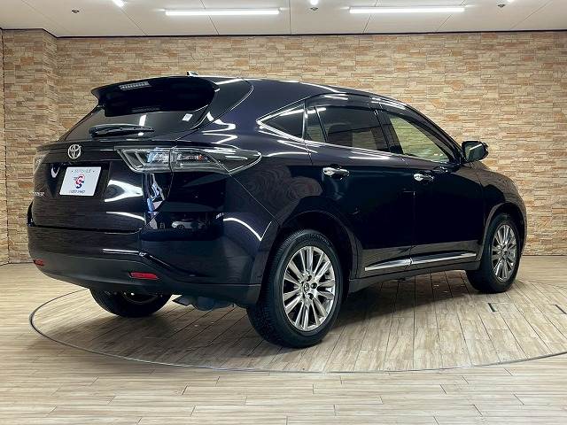 トヨタ ハリアーの画像16