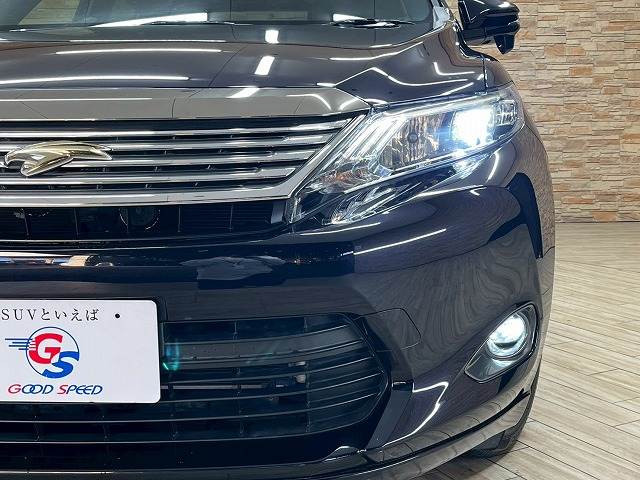 トヨタ ハリアーの画像20