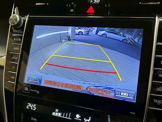 ハリアーPREMIUM 内装他