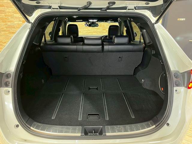 トヨタ ハリアーの画像13