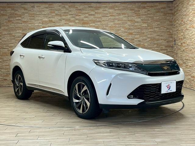 トヨタ ハリアーの画像15