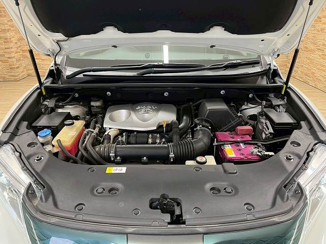 トヨタ ハリアーの画像18