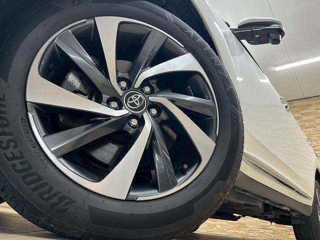 トヨタ ハリアーの画像19