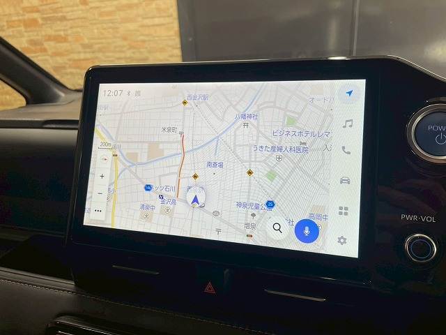ノアハイブリッドS-Z 内装他