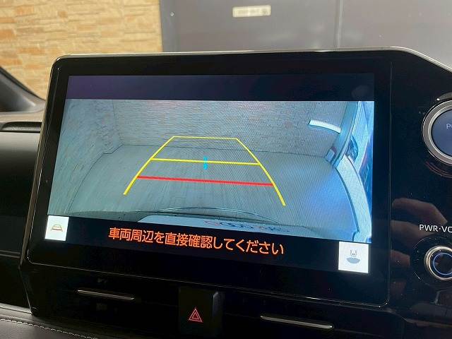 ノアハイブリッドS-Z 内装他